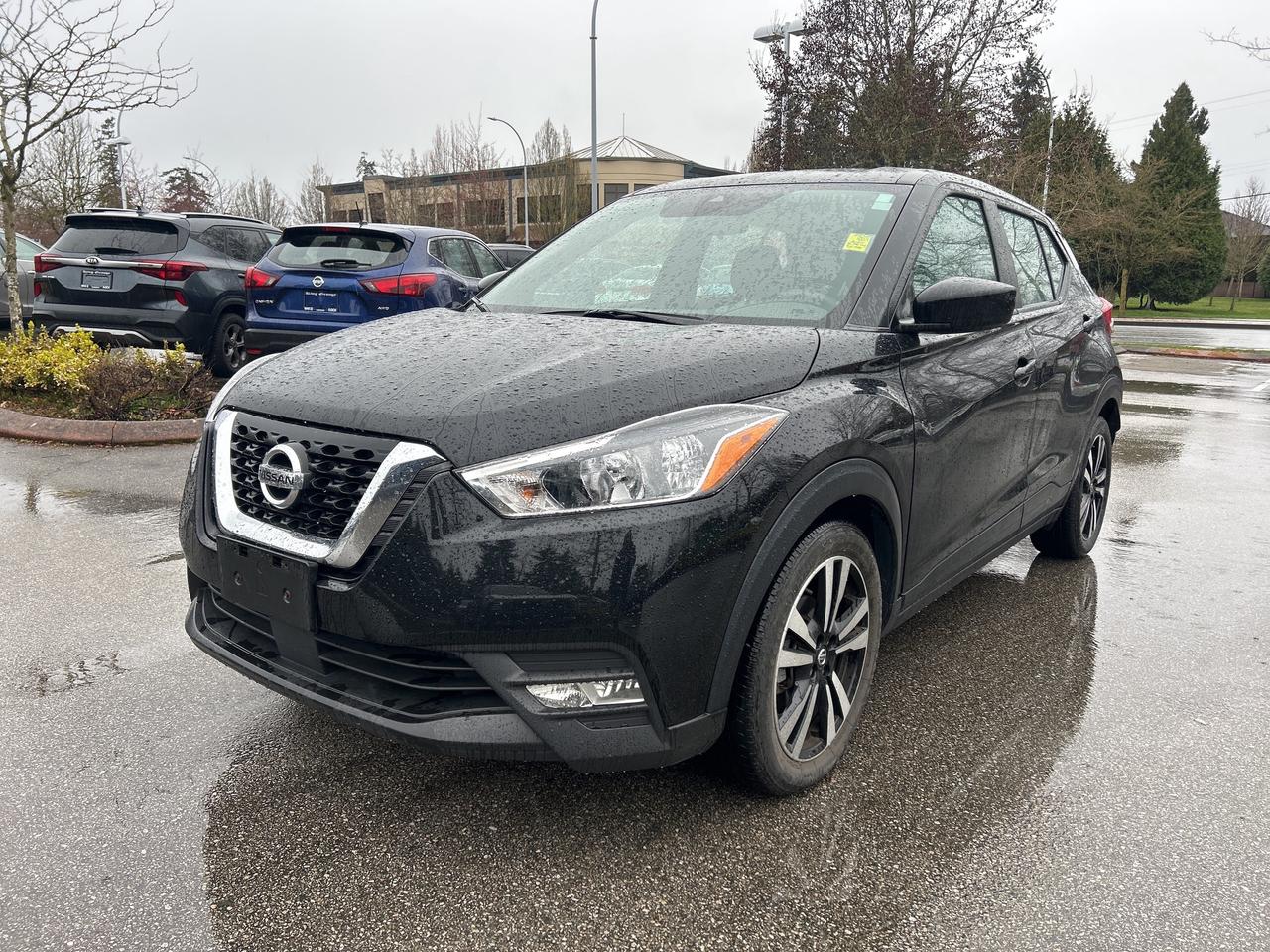 Used 2020 Nissan Kicks ALL BC VEHICLE! for sale in Surrey, BC