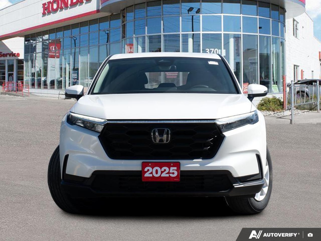 2025 Honda CR-V  Photo