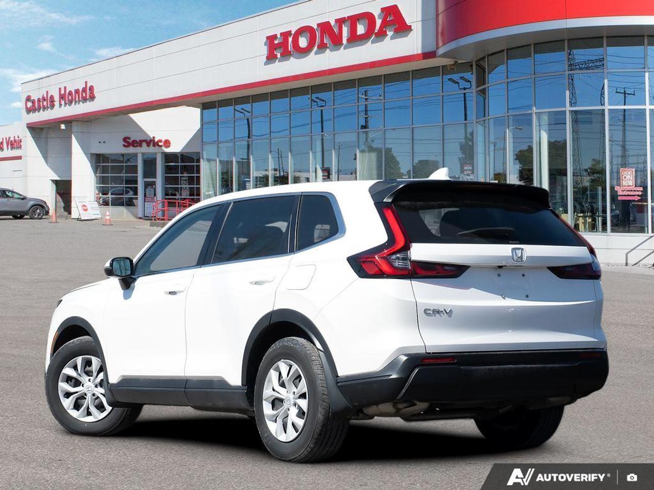 2025 Honda CR-V  Photo