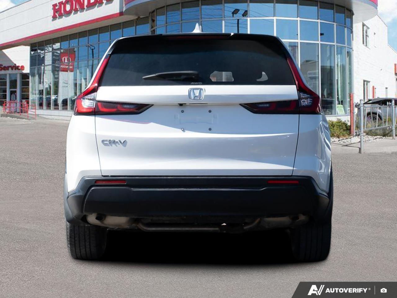 2025 Honda CR-V  Photo4