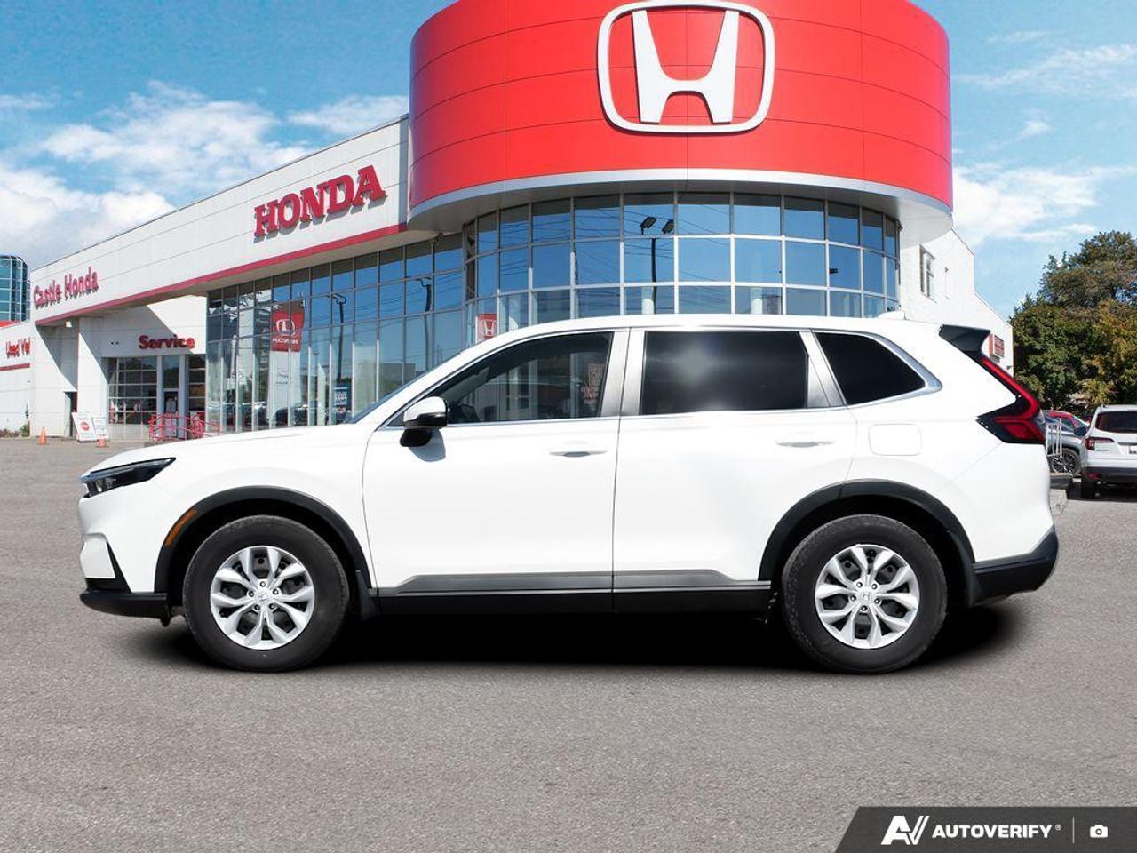 2025 Honda CR-V  Photo