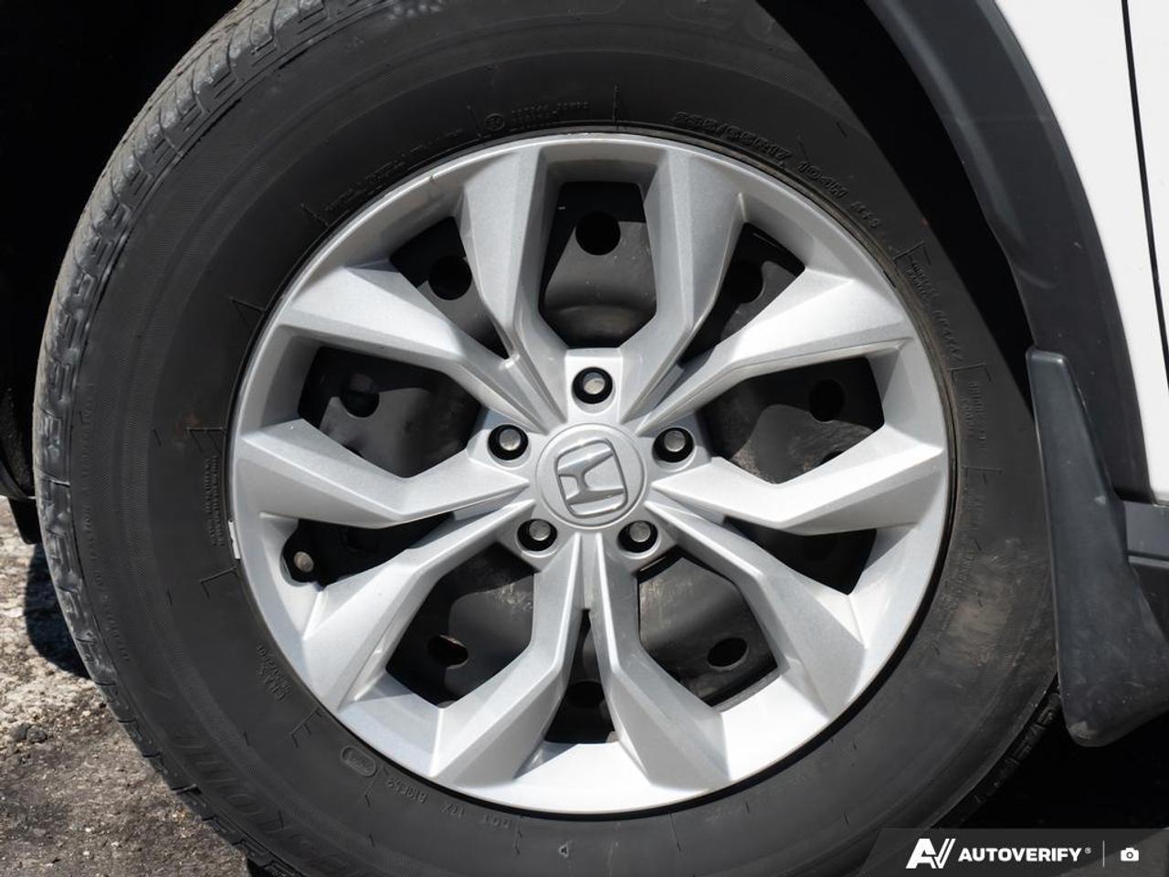 2025 Honda CR-V  Photo