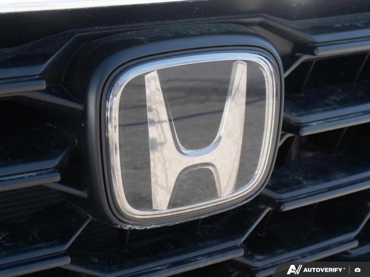 2025 Honda CR-V  Photo