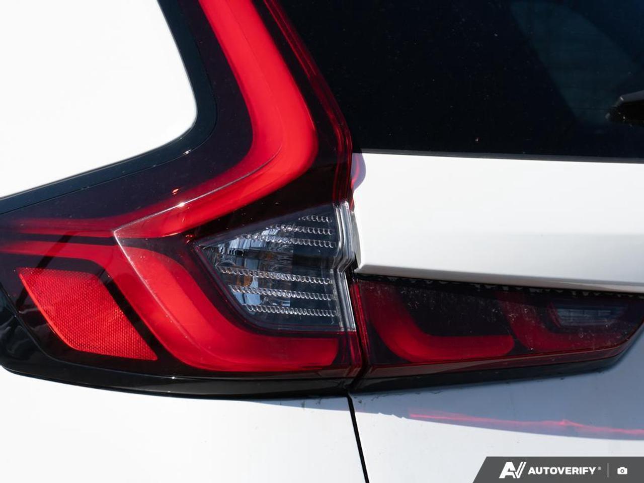 2025 Honda CR-V  Photo