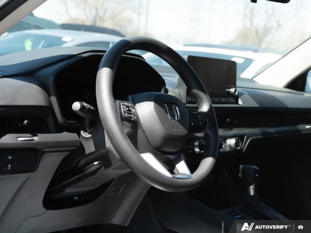 2025 Honda CR-V  Photo