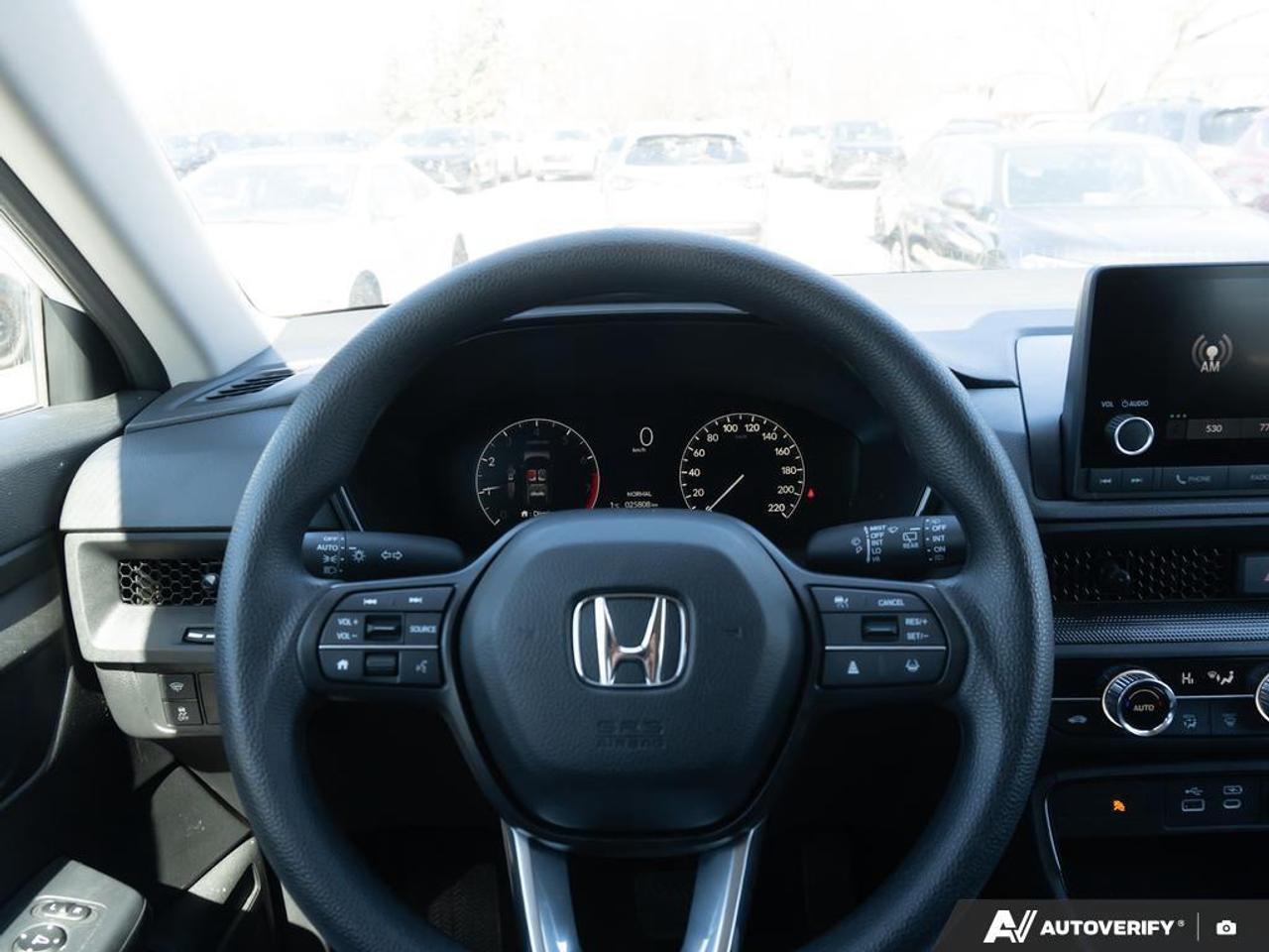 2025 Honda CR-V  Photo