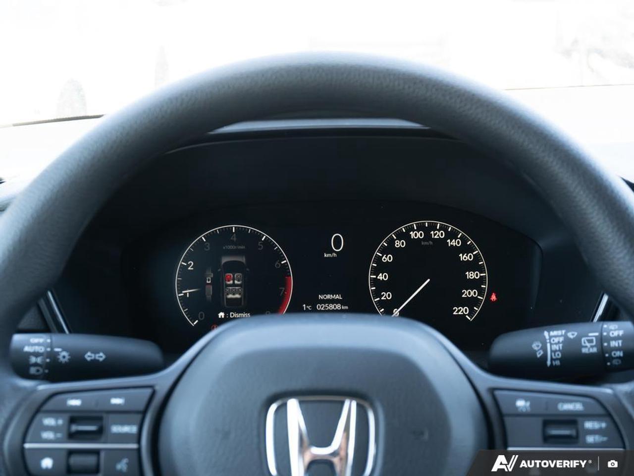 2025 Honda CR-V  Photo