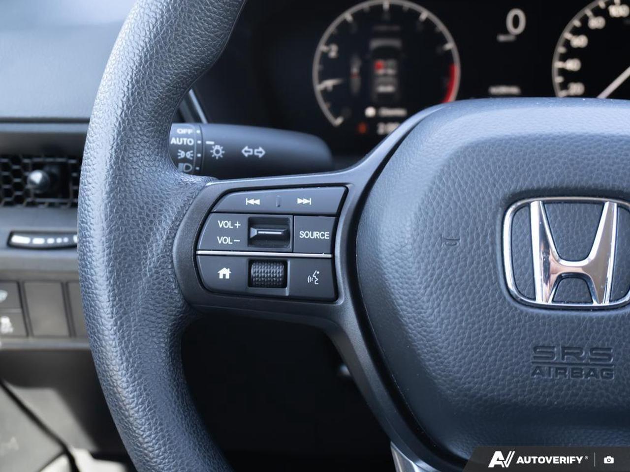 2025 Honda CR-V  Photo