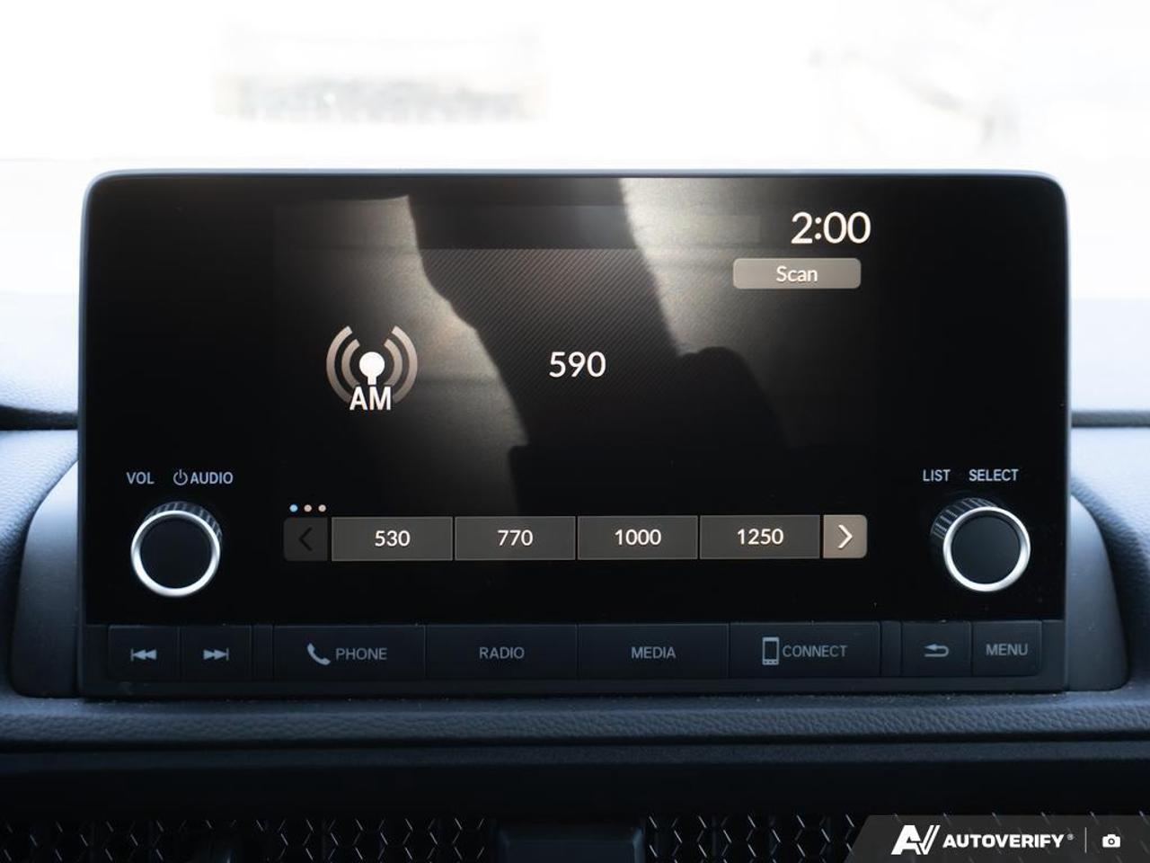 2025 Honda CR-V  Photo