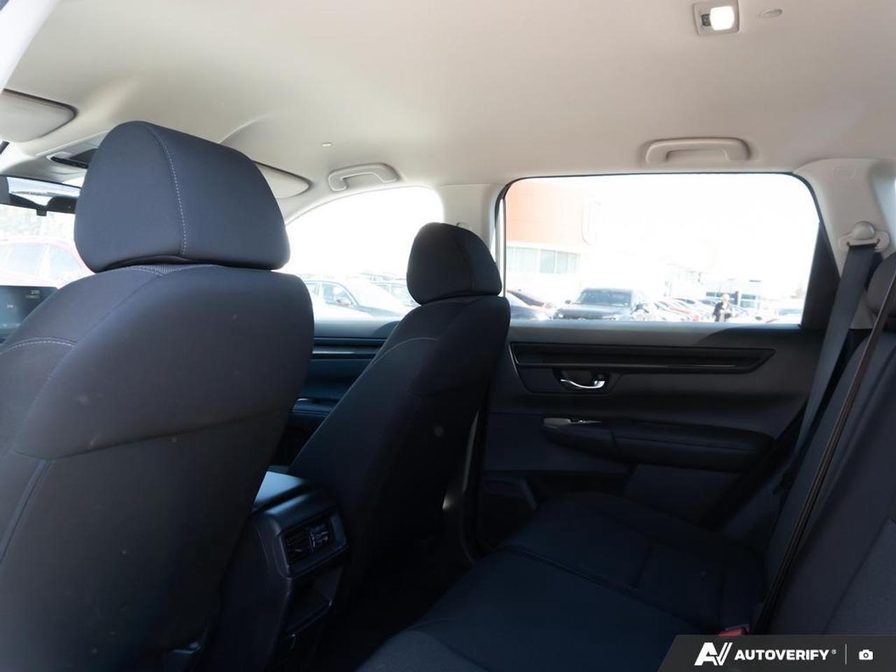 2025 Honda CR-V  Photo