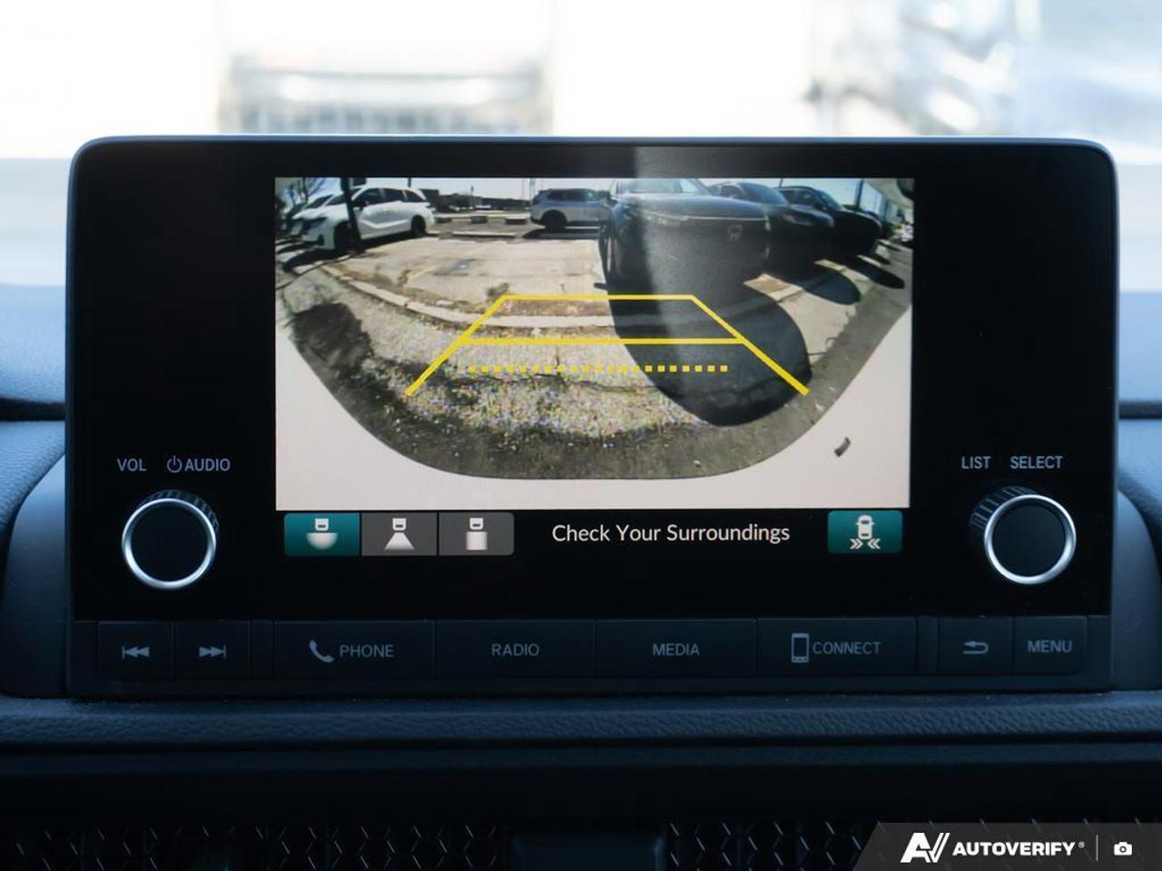 2025 Honda CR-V  Photo