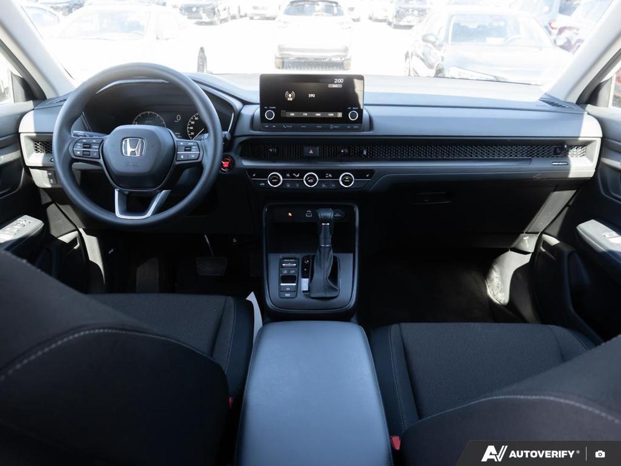 2025 Honda CR-V  Photo