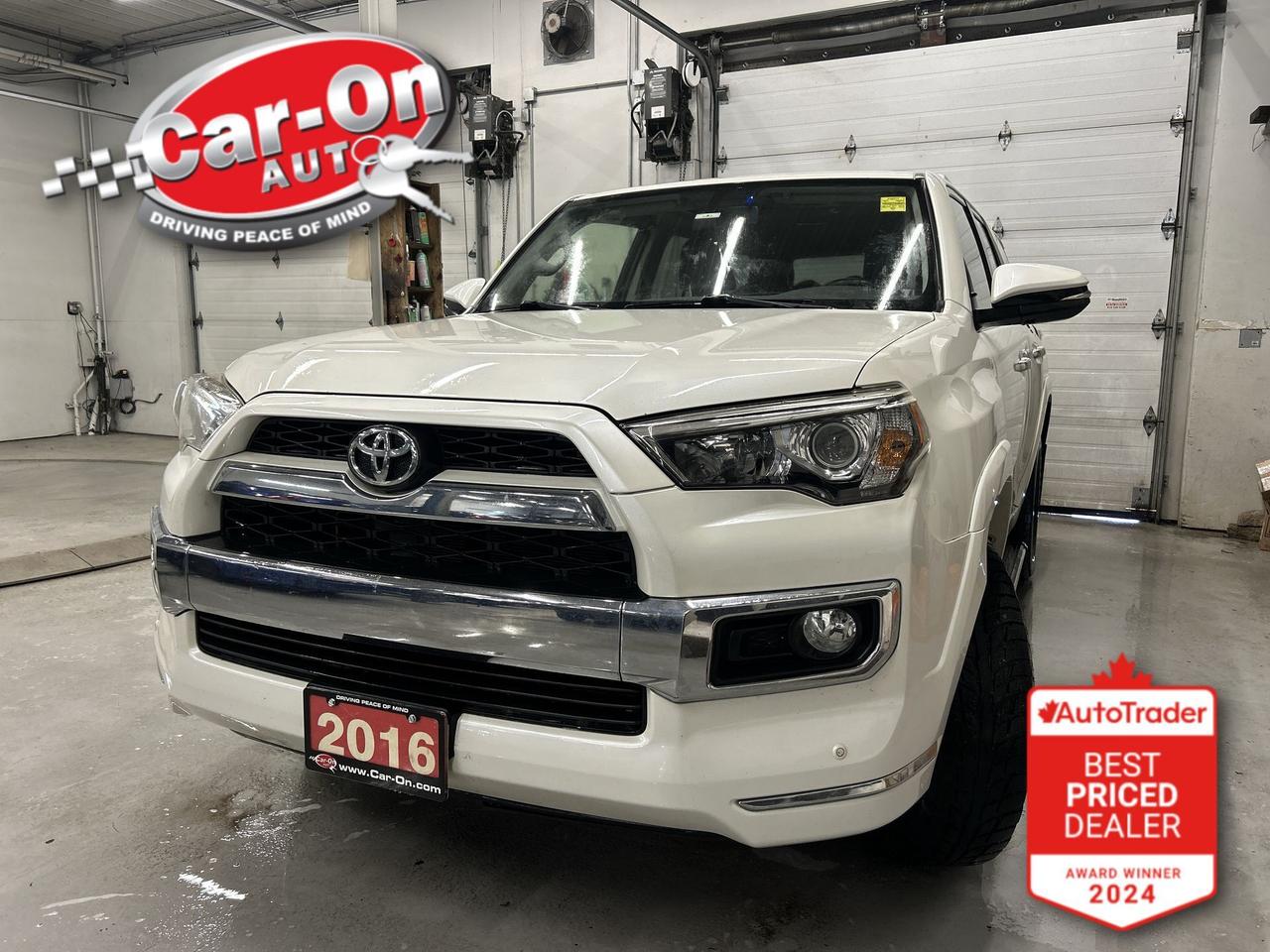 This vehicle just landed and is awaiting a full detail and photo shoot. Contact us and book your road test today!