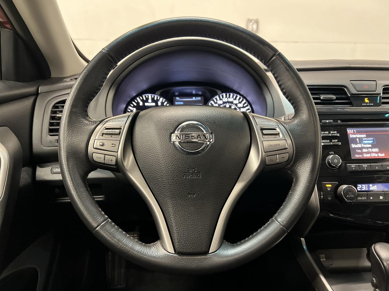 2015 Nissan Altima SV | ONLY 81,000KMS! | SUNROOF |HTD SEATS | ALLOYS Photo