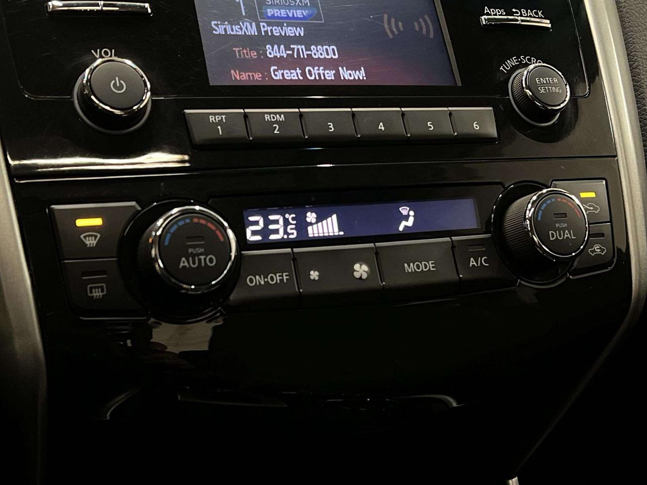 2015 Nissan Altima SV | ONLY 81,000KMS! | SUNROOF |HTD SEATS | ALLOYS Photo