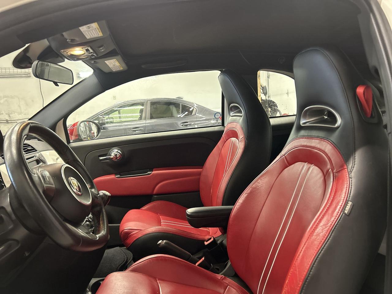 2013 Fiat 500 C Photo