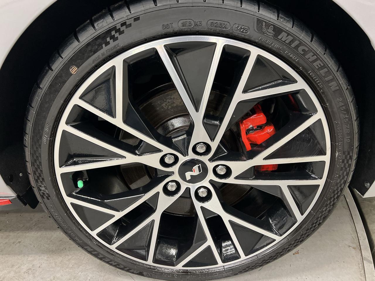 2023 Hyundai Elantra N 6-SPEED | 276HP TURBO | HTD LEATHER | SUNROOF Photo