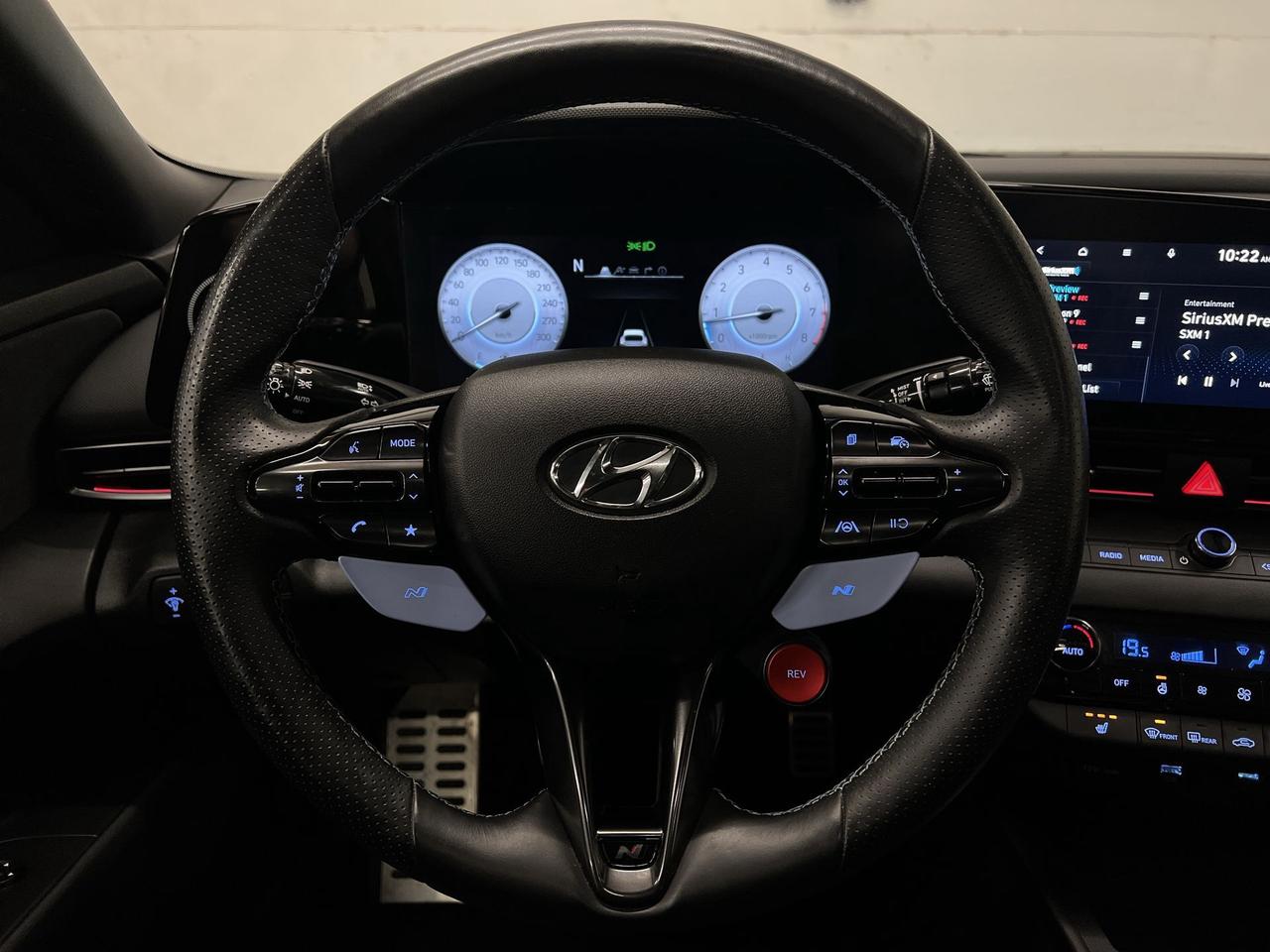 2023 Hyundai Elantra N 6-SPEED | 276HP TURBO | HTD LEATHER | SUNROOF Photo