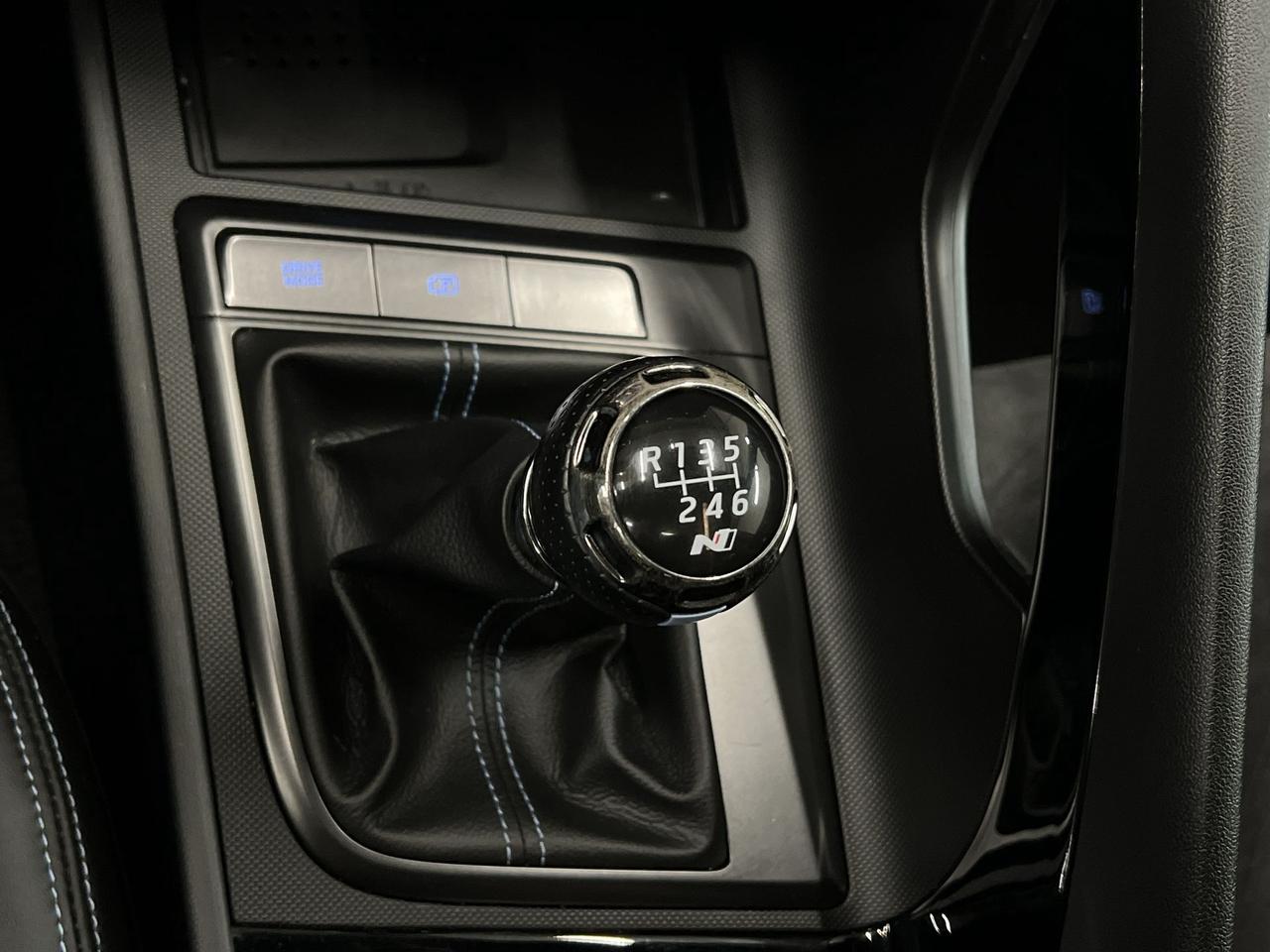 2023 Hyundai Elantra N 6-SPEED | 276HP TURBO | HTD LEATHER | SUNROOF Photo