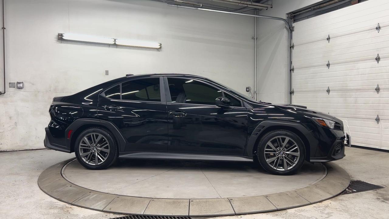 2022 Subaru WRX AWD | 6-SPEED | 271HP TURBO | HTD SEATS | CARPLAY Photo