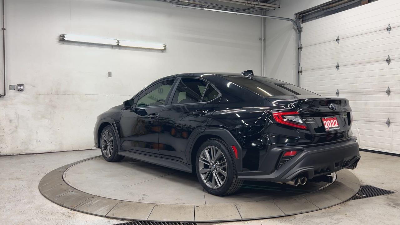 2022 Subaru WRX AWD | 6-SPEED | 271HP TURBO | HTD SEATS | CARPLAY Photo