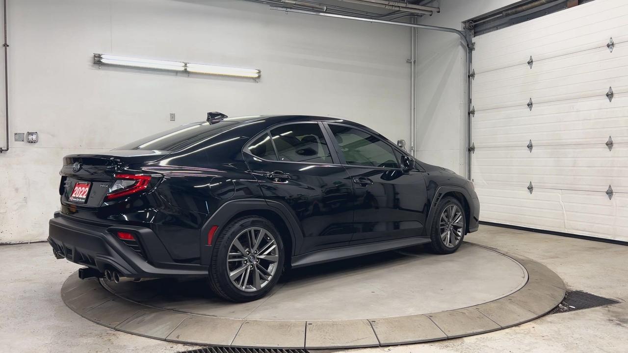 2022 Subaru WRX AWD | 6-SPEED | 271HP TURBO | HTD SEATS | CARPLAY Photo