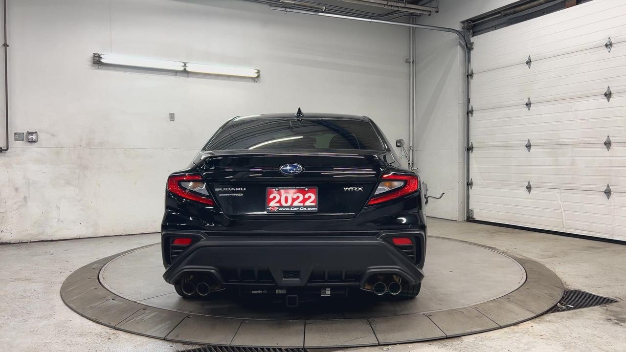 2022 Subaru WRX AWD | 6-SPEED | 271HP TURBO | HTD SEATS | CARPLAY Photo