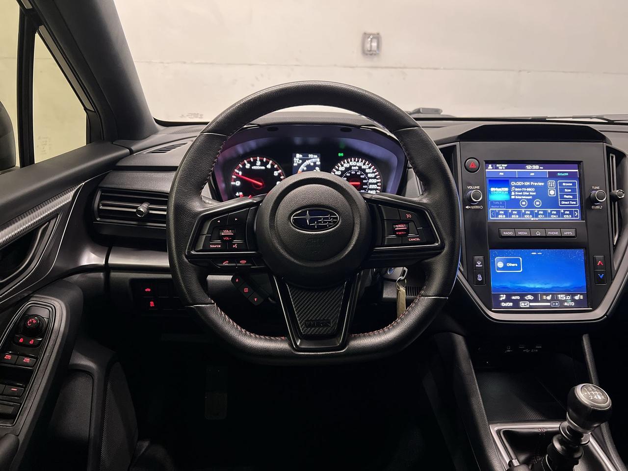 2022 Subaru WRX AWD | 6-SPEED | 271HP TURBO | HTD SEATS | CARPLAY Photo
