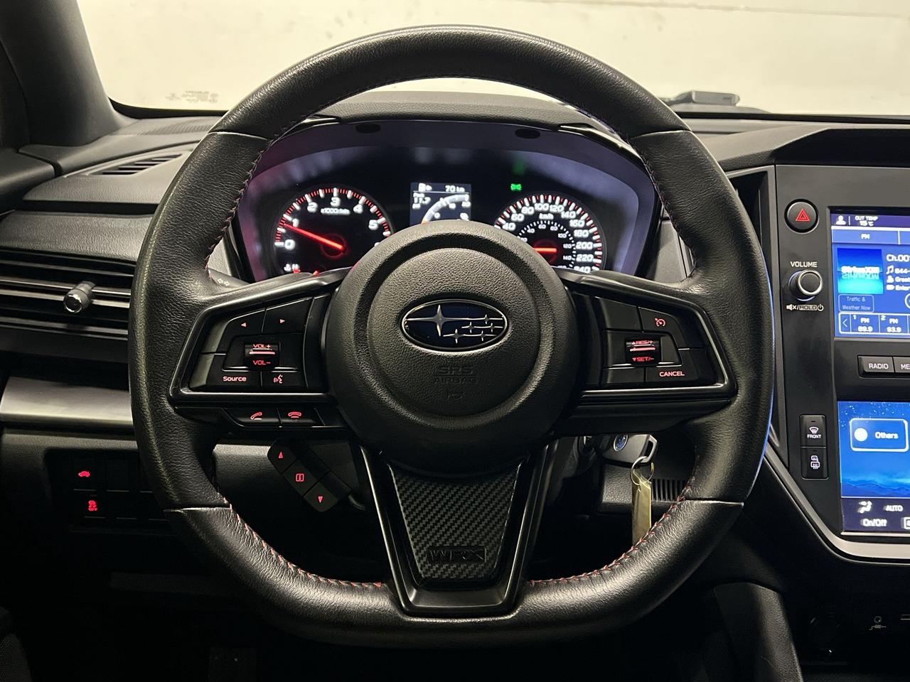 2022 Subaru WRX AWD | 6-SPEED | 271HP TURBO | HTD SEATS | CARPLAY Photo