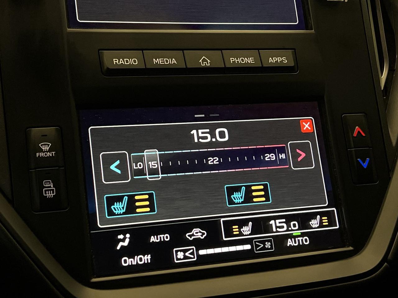 2022 Subaru WRX AWD | 6-SPEED | 271HP TURBO | HTD SEATS | CARPLAY Photo