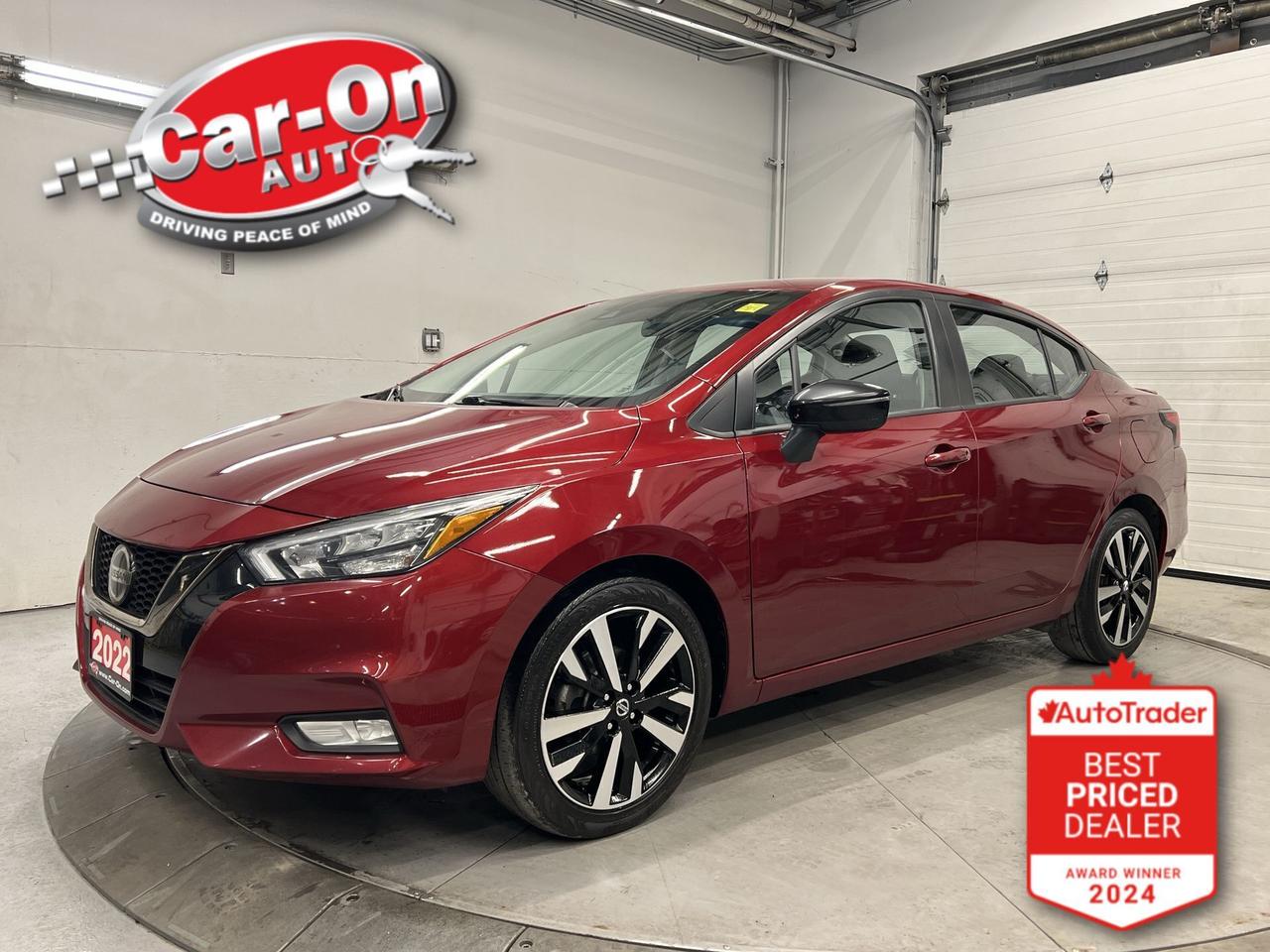 2022 Nissan Versa >>JUST SOLD Photo0