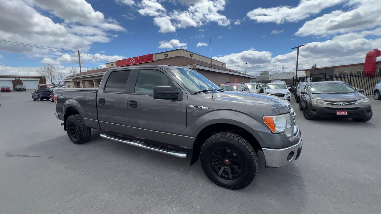 2014 Ford F-150 XLT 4X4 | 5.0L V8 | LOW KMS! | CREW | BLUETOOTH Photo