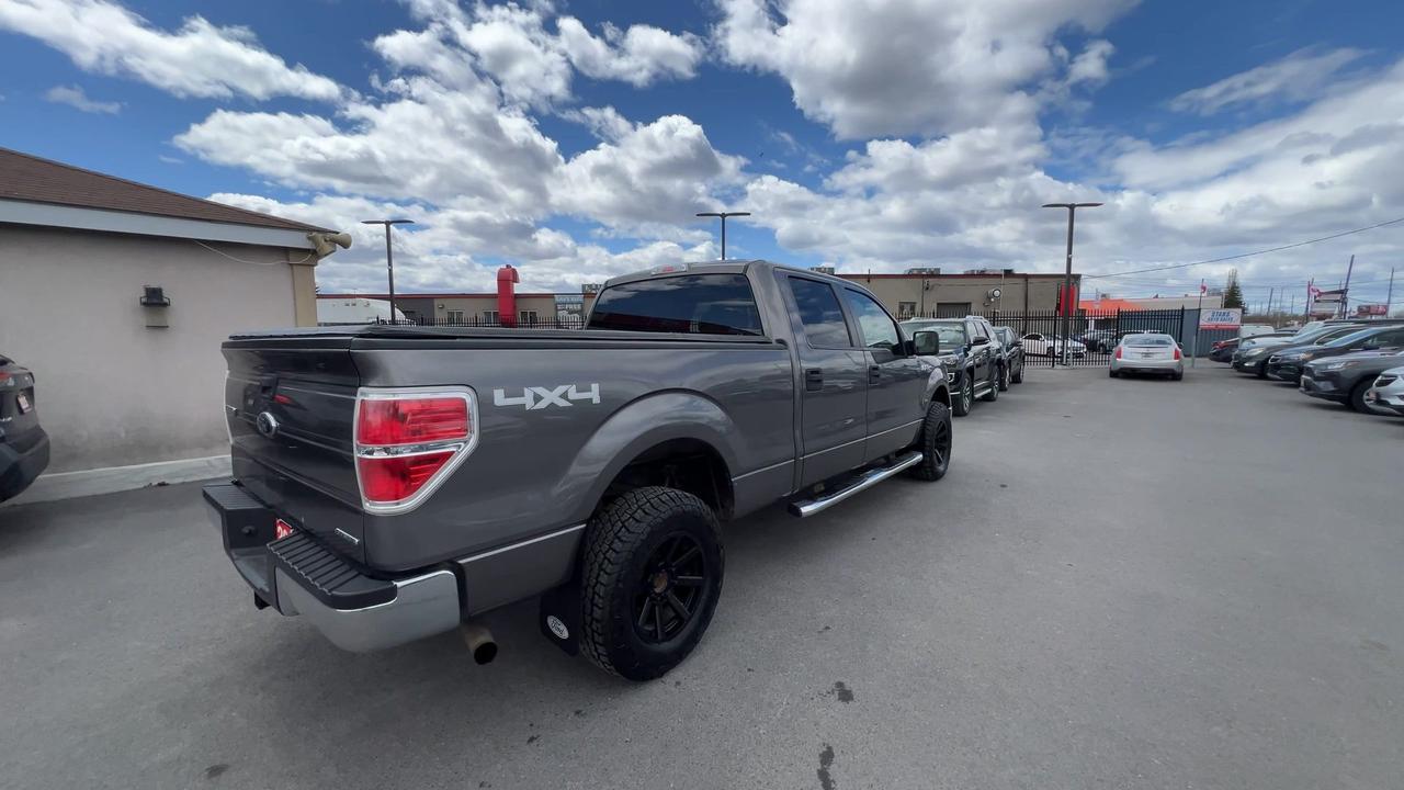 2014 Ford F-150 XLT 4X4 | 5.0L V8 | LOW KMS! | CREW | BLUETOOTH Photo