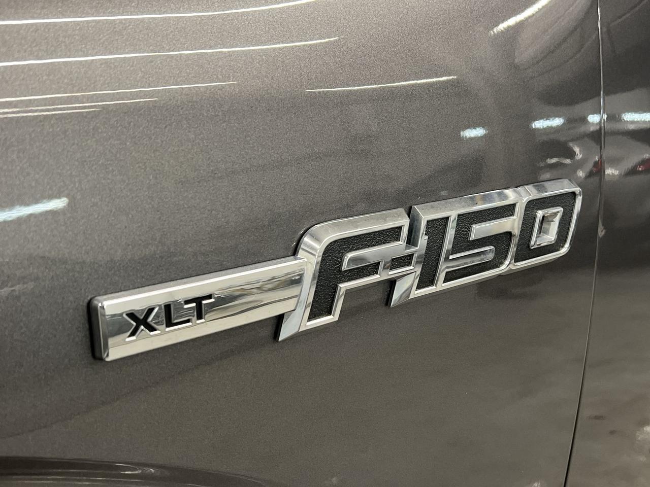 2014 Ford F-150 XLT 4X4 | 5.0L V8 | LOW KMS! | CREW | BLUETOOTH Photo