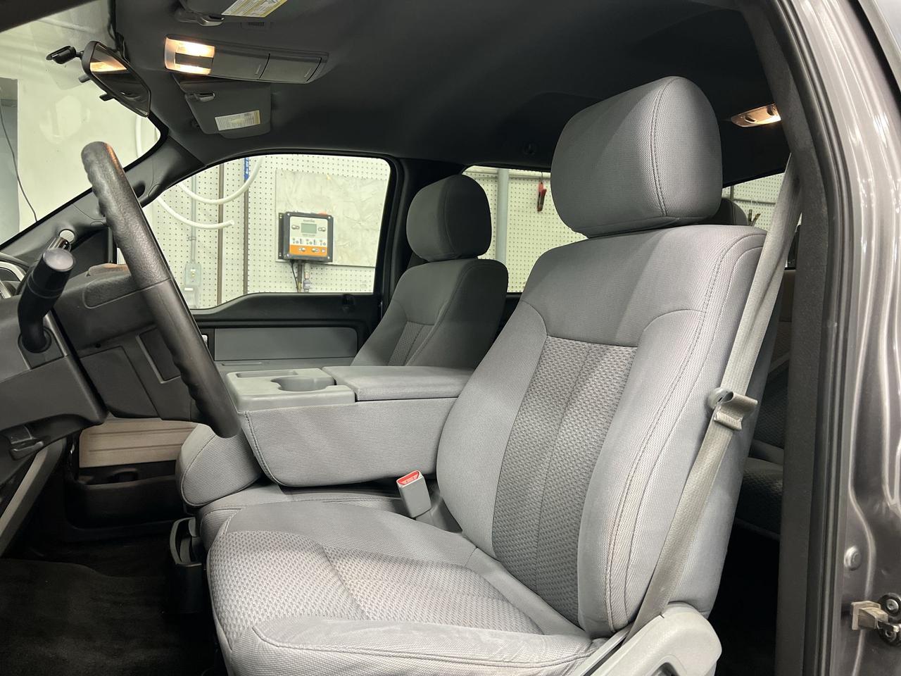 2014 Ford F-150 XLT 4X4 | 5.0L V8 | LOW KMS! | CREW | BLUETOOTH Photo