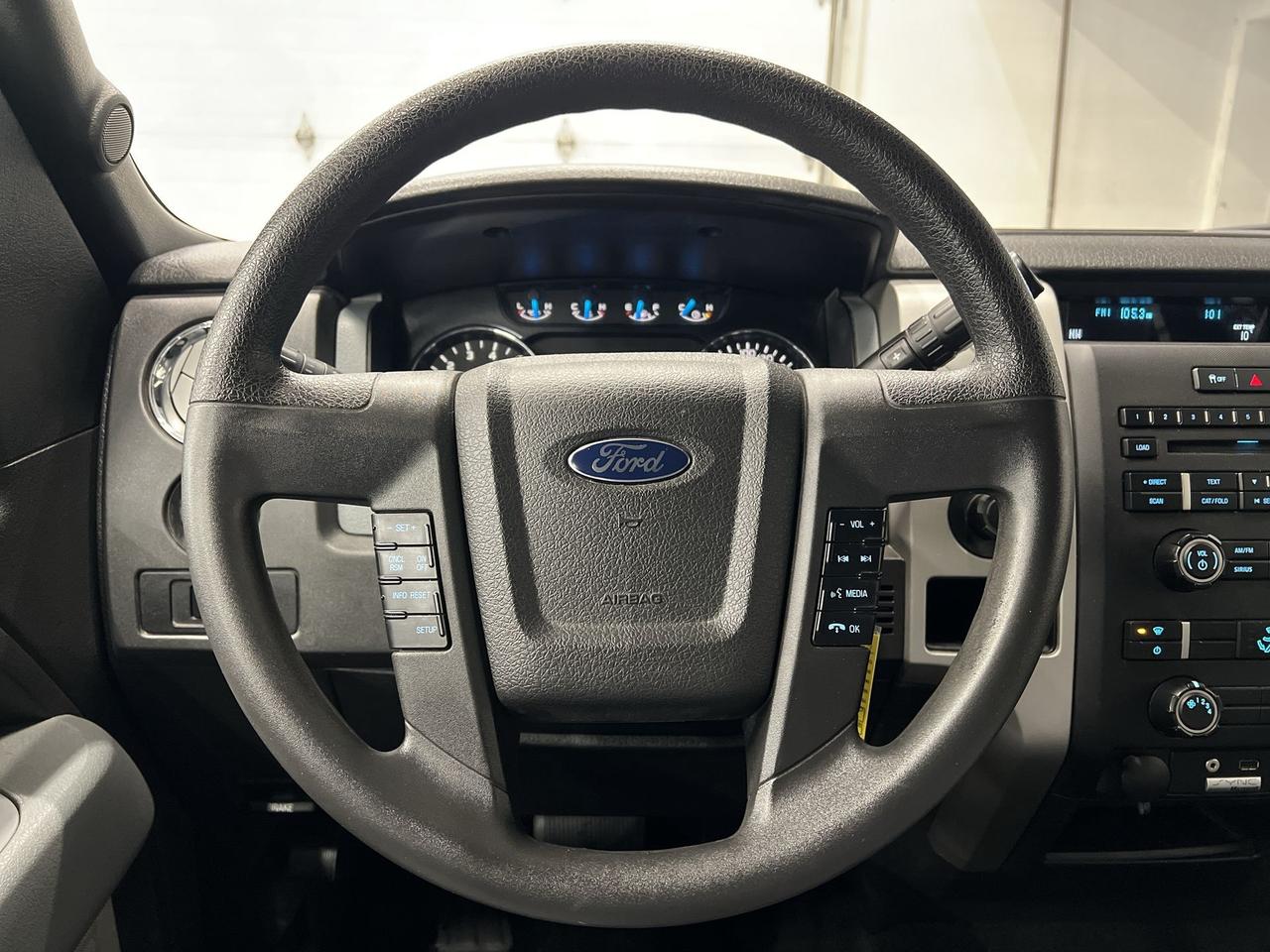 2014 Ford F-150 XLT 4X4 | 5.0L V8 | LOW KMS! | CREW | BLUETOOTH Photo