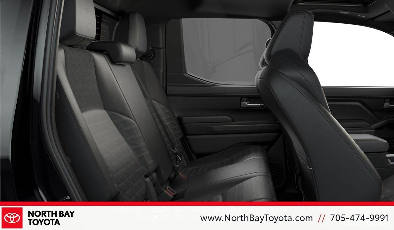 2026 Toyota Tacoma TRD SPORT PREMIUM Photo