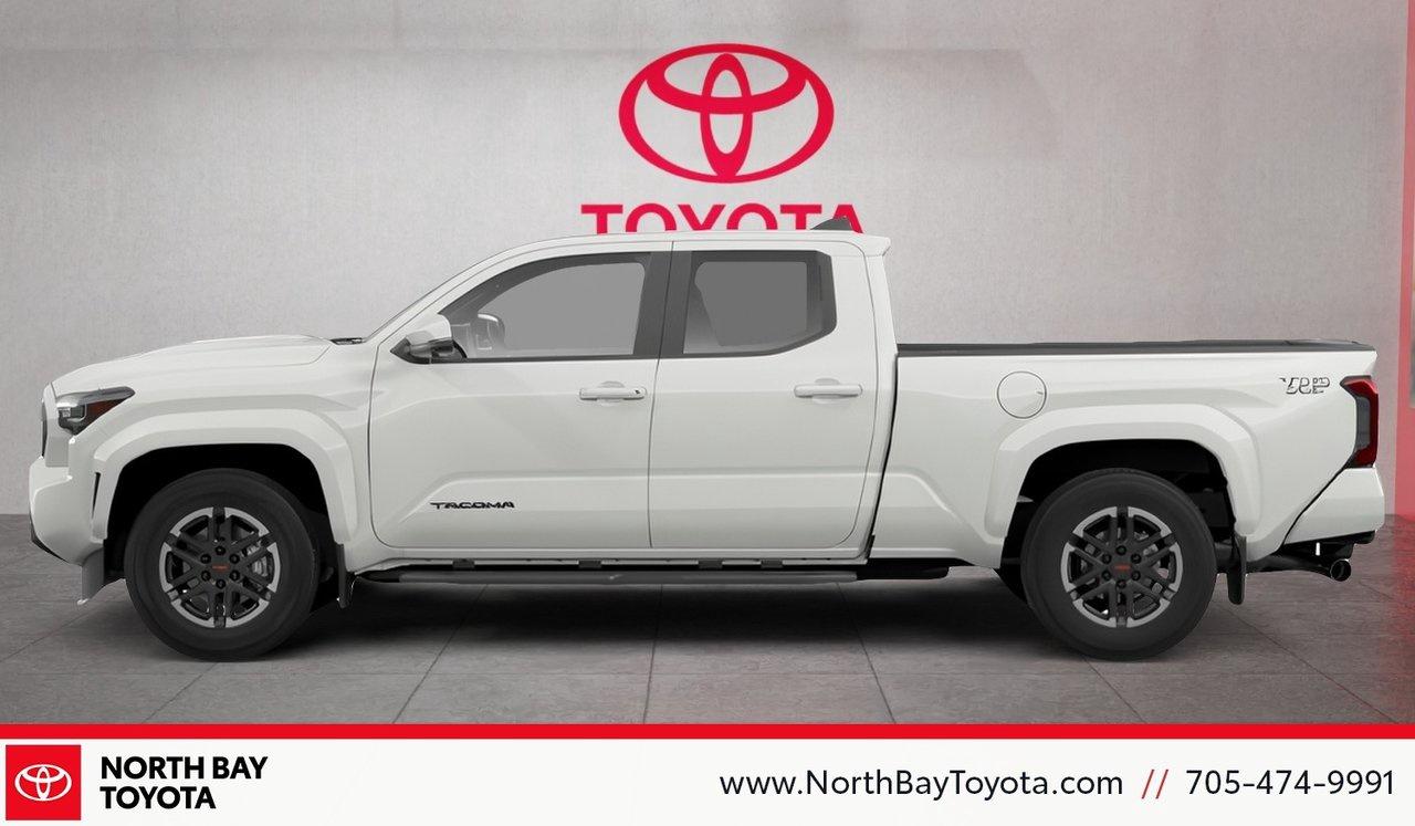 2026 Toyota Tacoma TRD SPORT PREMIUM Photo