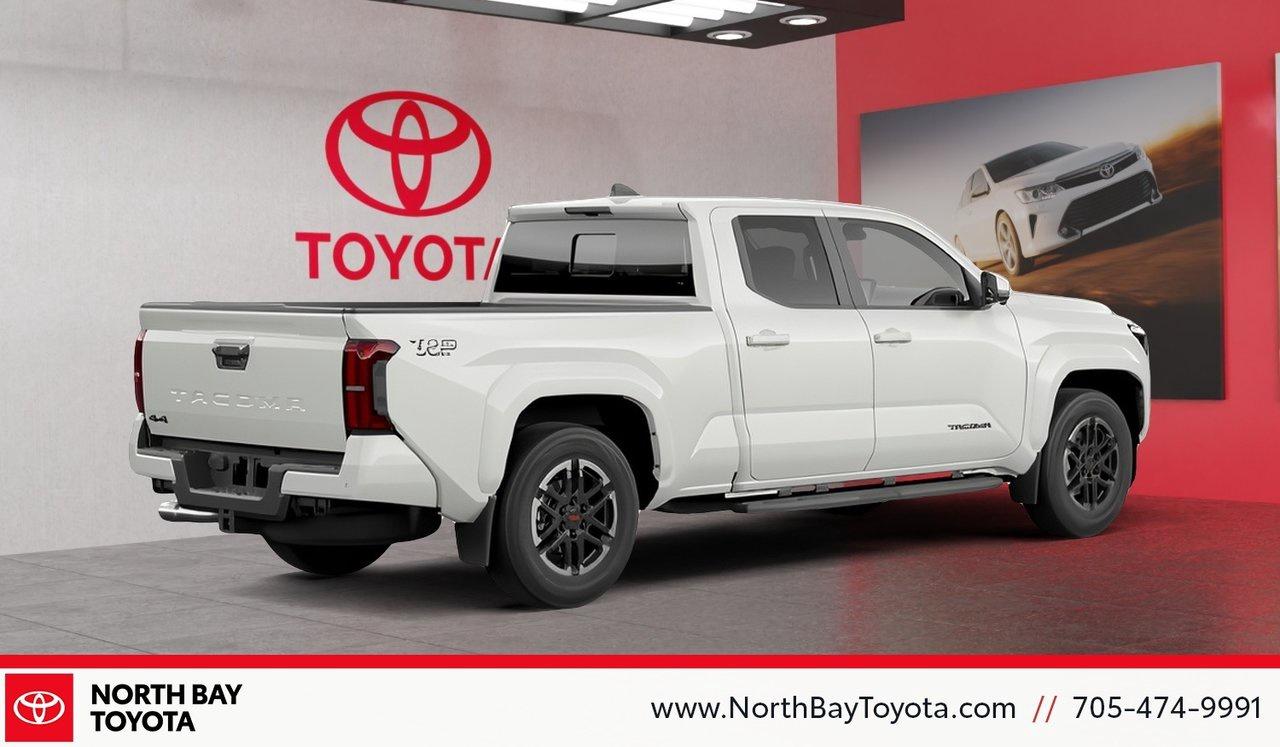 2026 Toyota Tacoma TRD SPORT PREMIUM Photo
