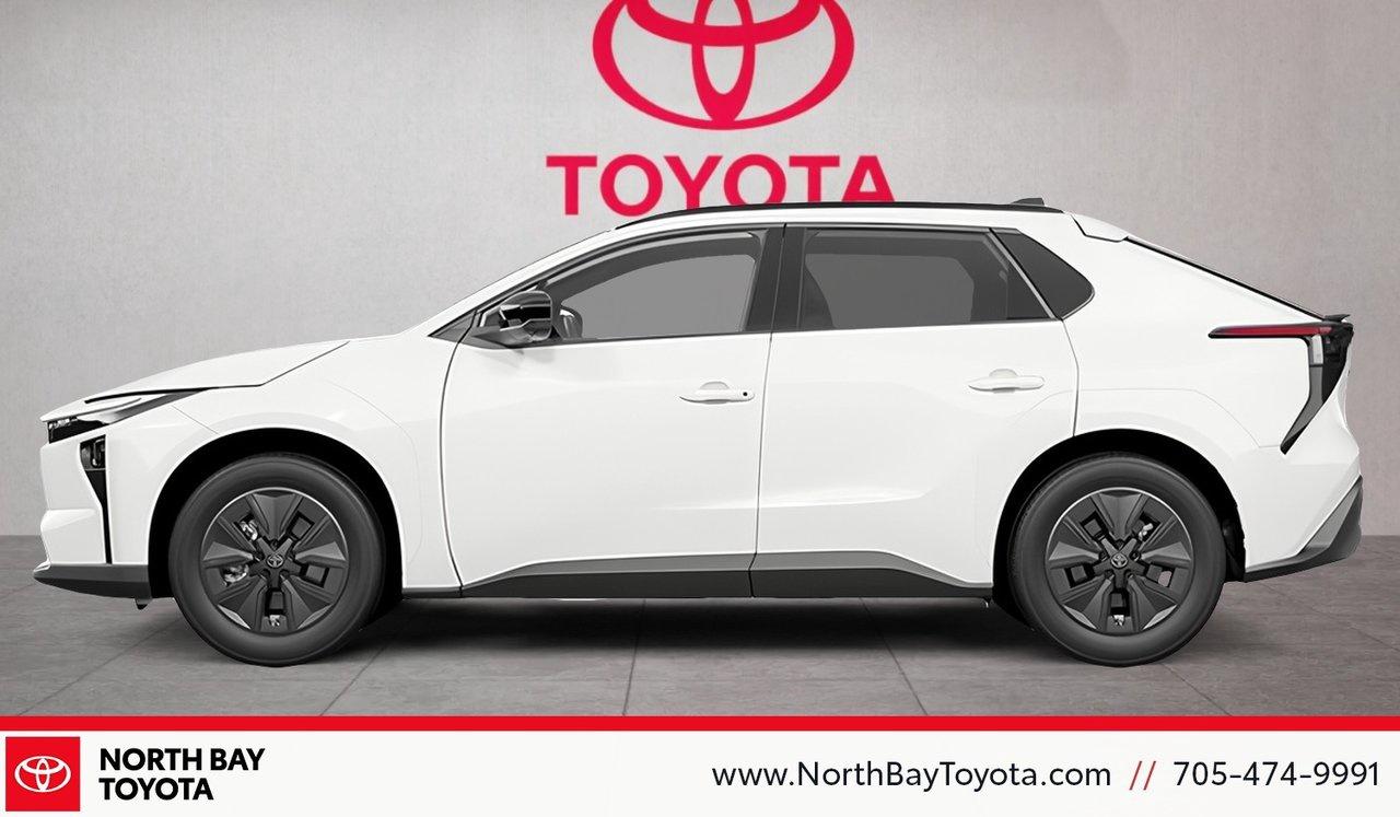2026 Toyota bZ XLE AWD Photo