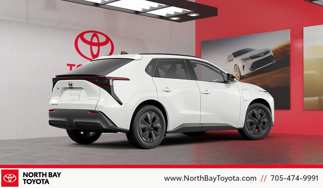 2026 Toyota bZ XLE AWD Photo