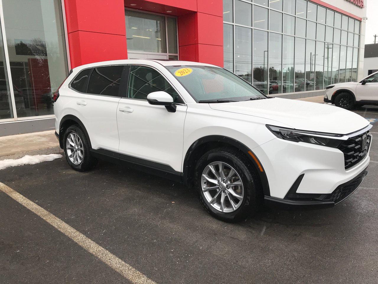 Used 2023 Honda CR-V EX-L AWD for sale in Summerside, PE