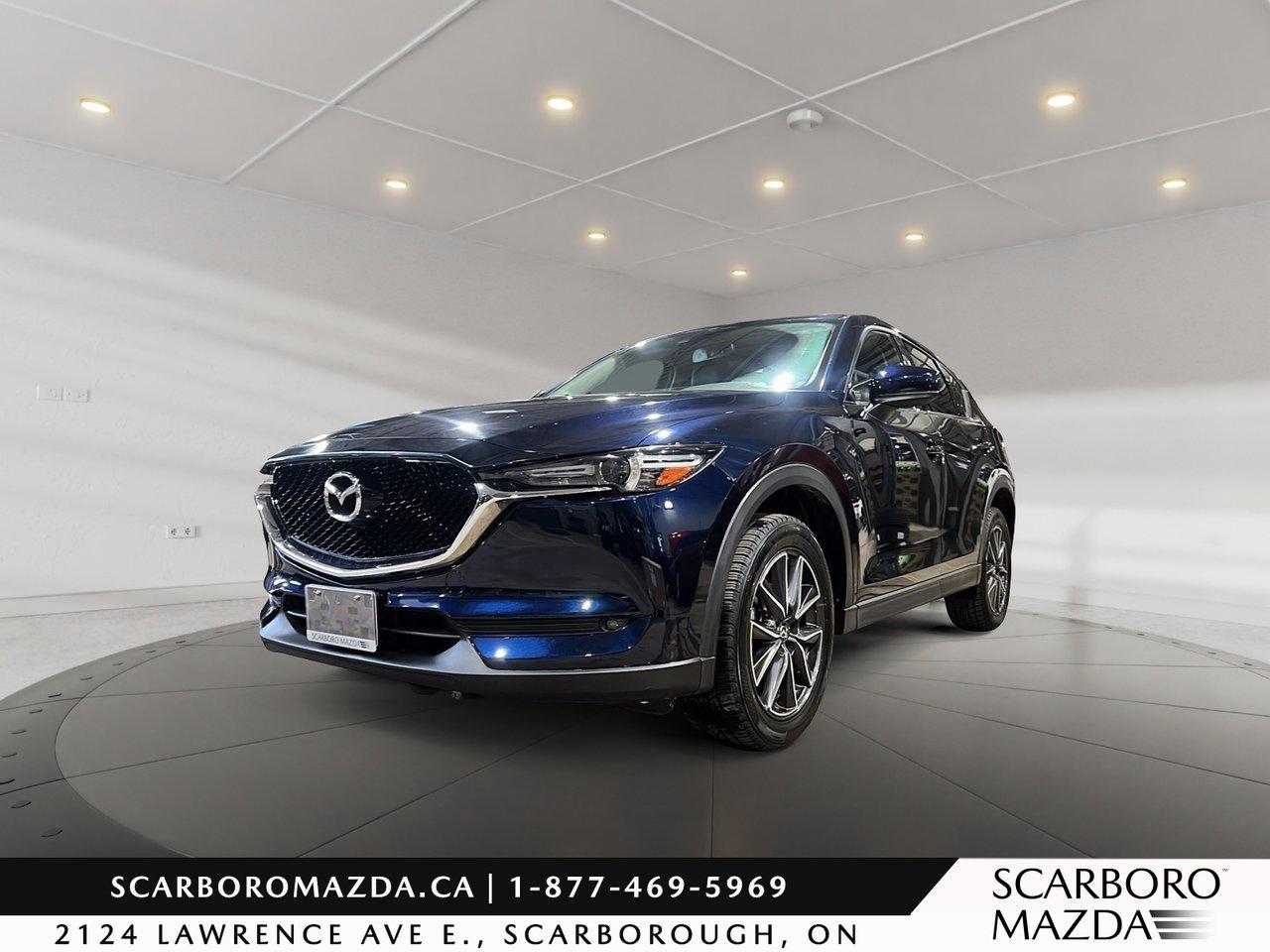 2017 Mazda CX-5 GT Photo2