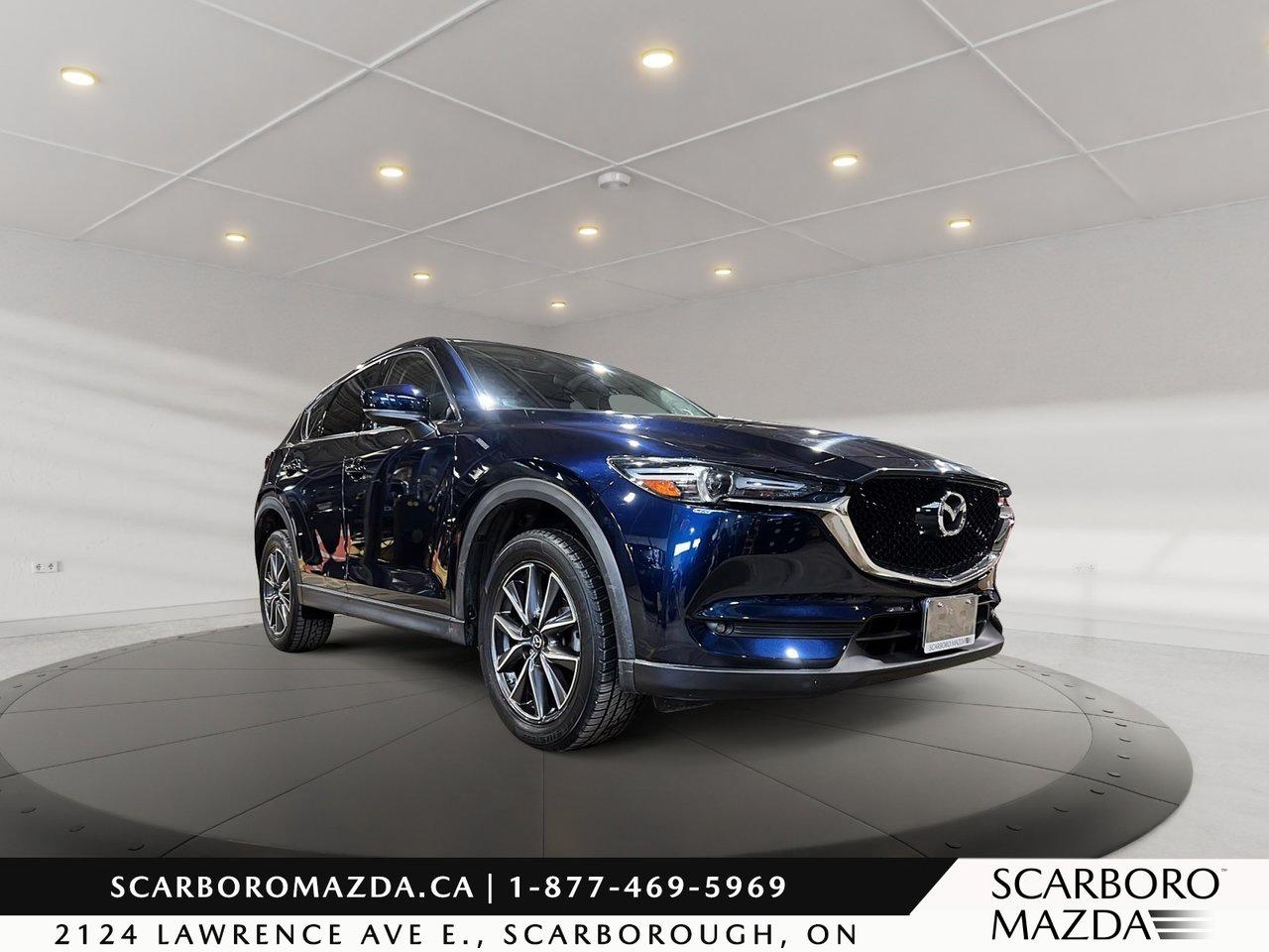 2017 Mazda CX-5 GT Photo0