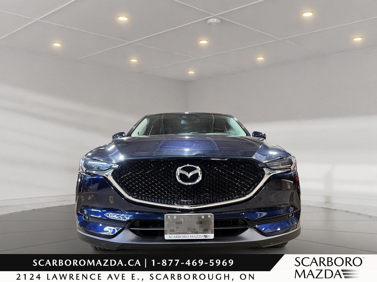 2017 Mazda CX-5 GT Photo