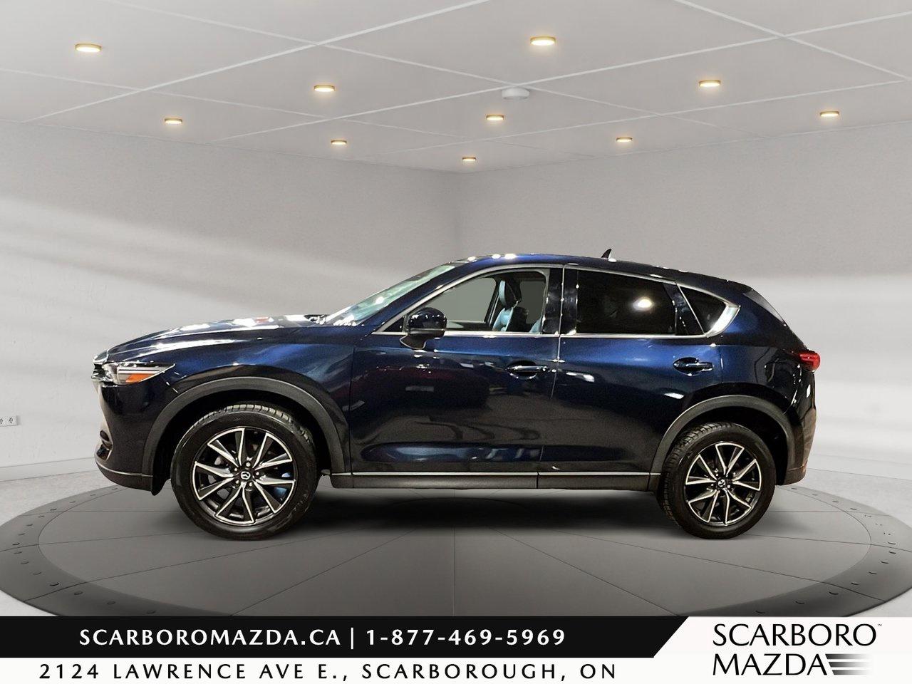 2017 Mazda CX-5 GT Photo3