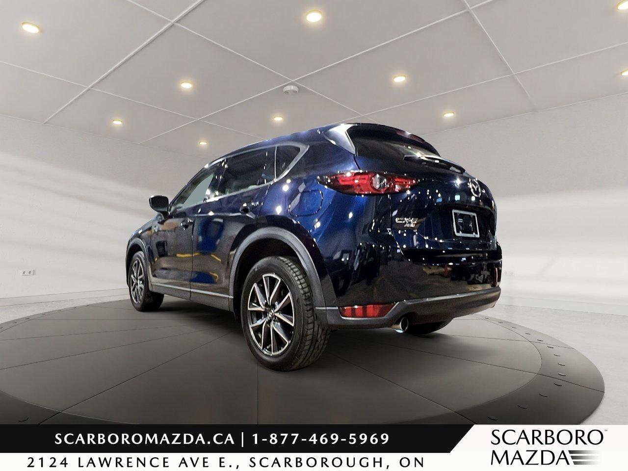 2017 Mazda CX-5 GT Photo4