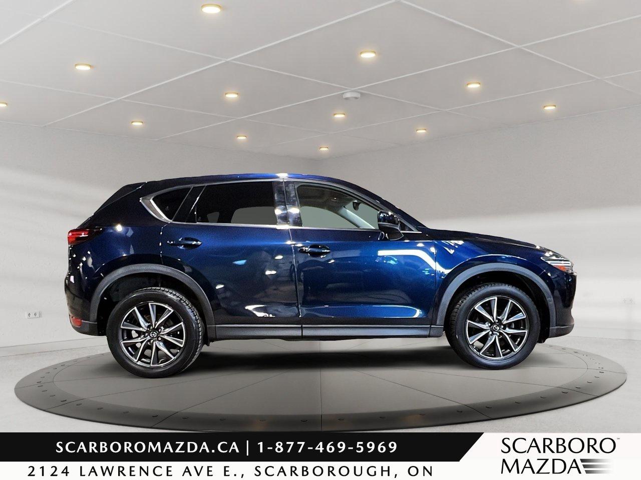 2017 Mazda CX-5 GT Photo