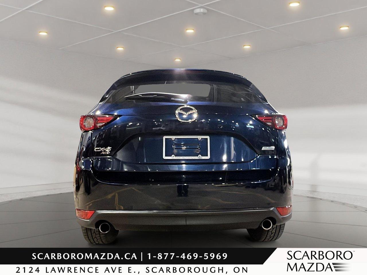 2017 Mazda CX-5 GT Photo