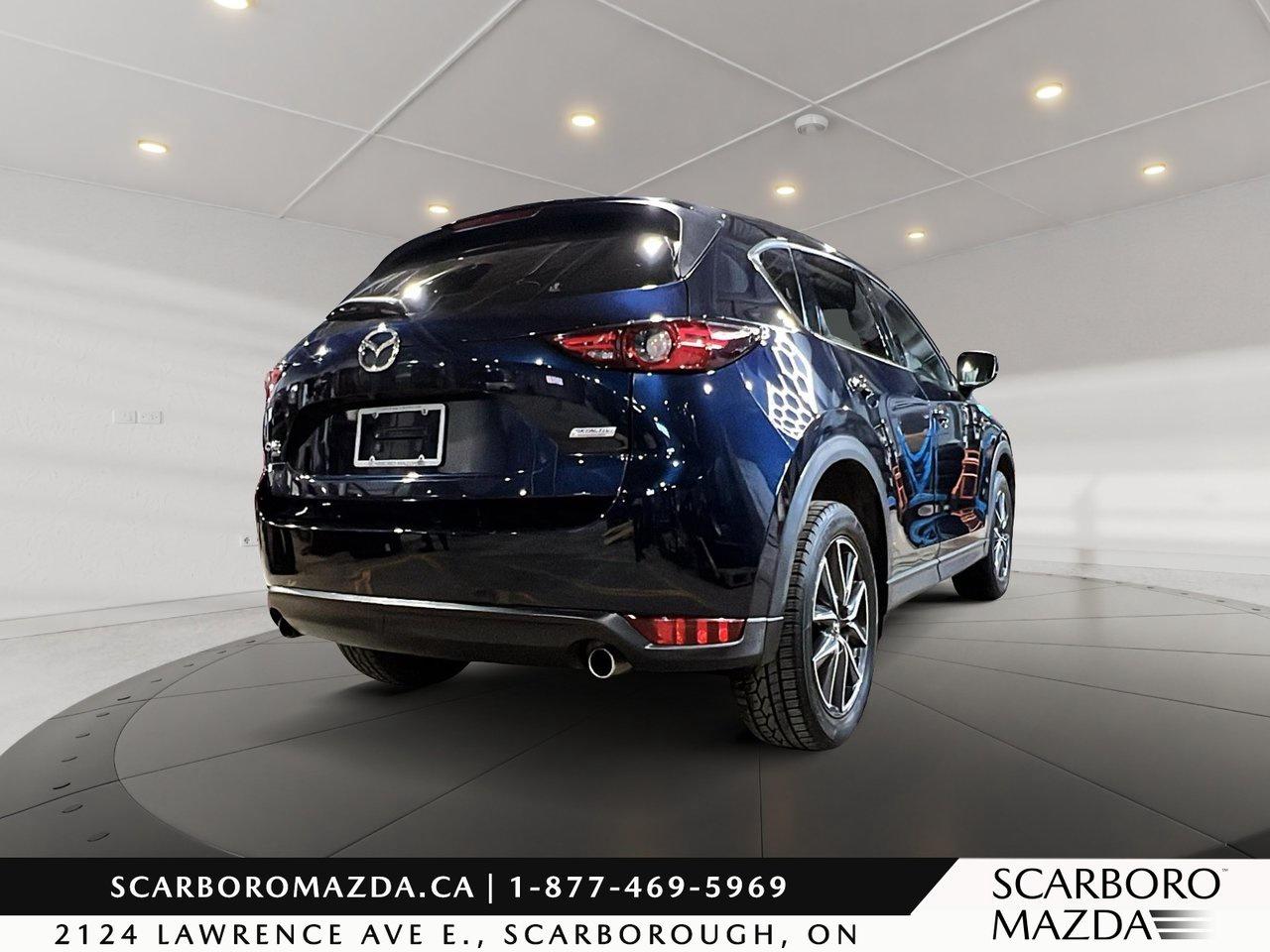 2017 Mazda CX-5 GT Photo